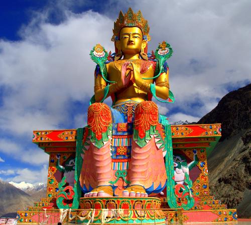 Mesmerizing Leh Ladakh Tour