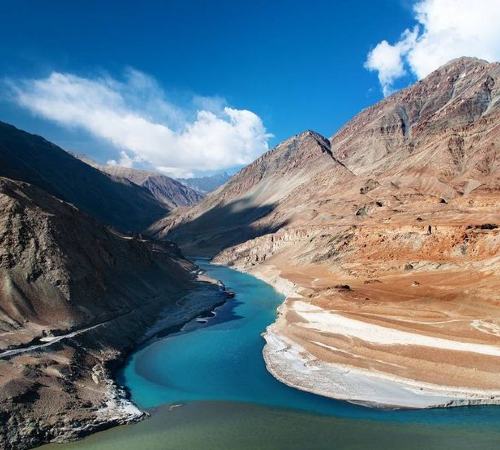 Ladakh Tour With Nubra Valley