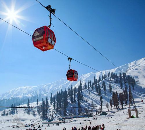 Kashmir a Heaven On Earth